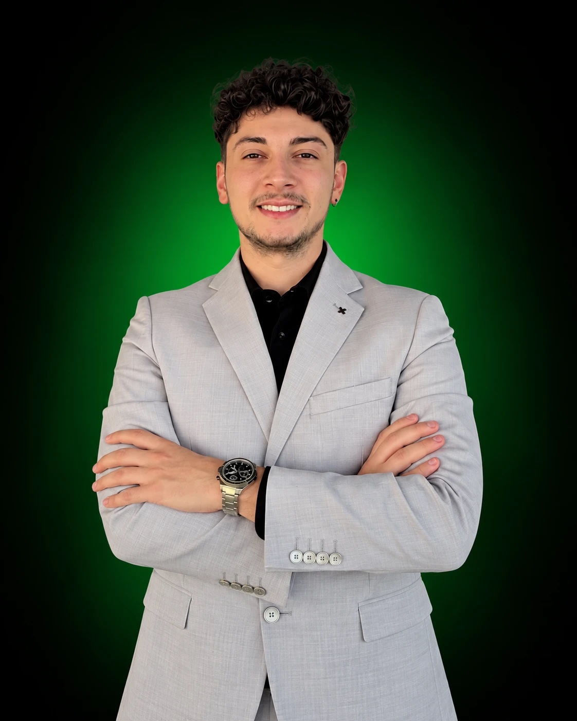 Mattia Battistello, fondatore e CEO di Koa Media